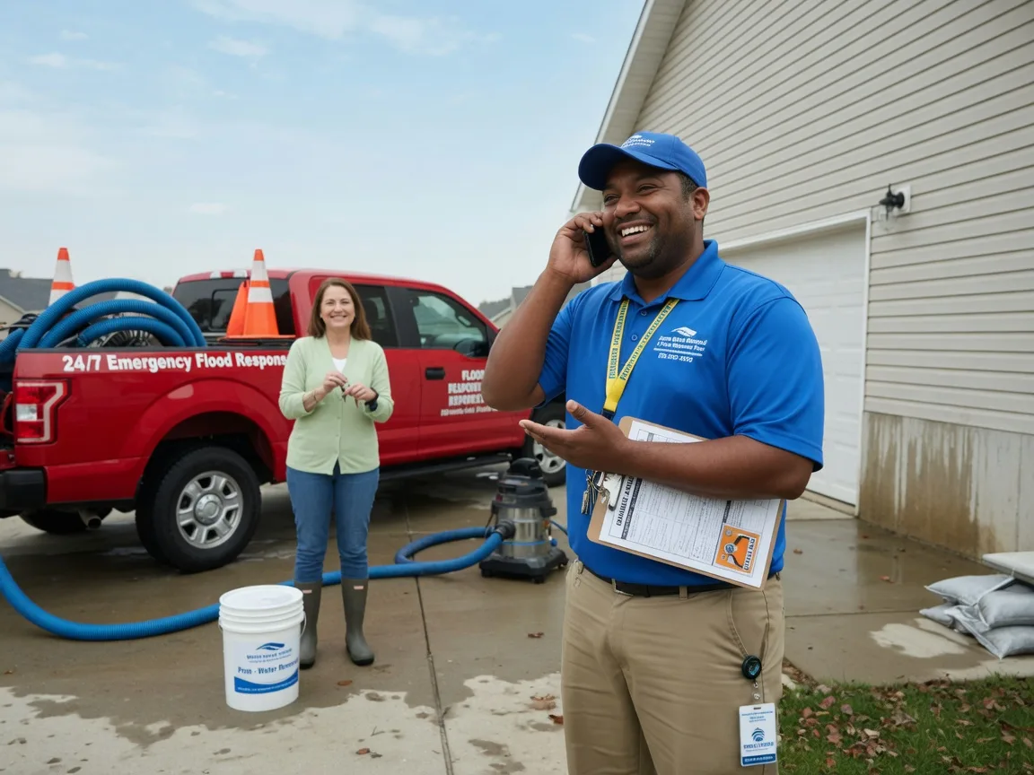 Storm Damage Water Removal Zionsville, PA FAQs